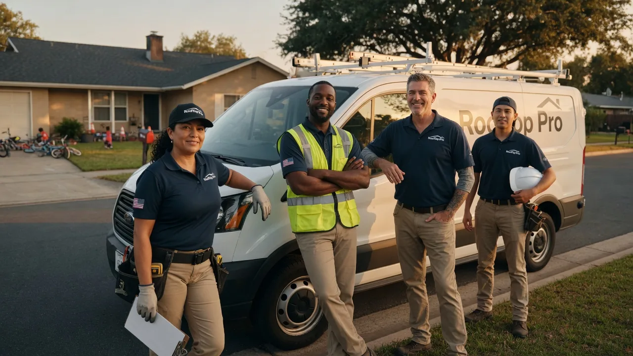 Roof Repair in Raymore, MO near me